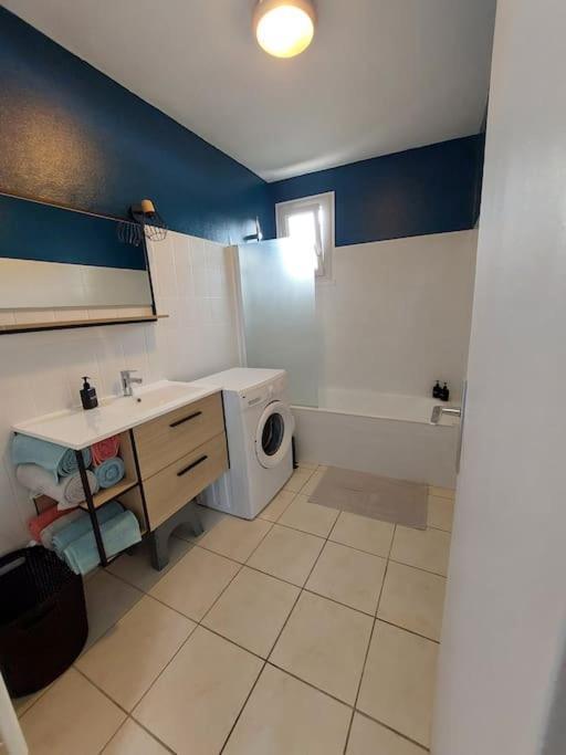 2 Pieces A Deux Pas De La Plage. Apartment Fouesnant Exterior photo